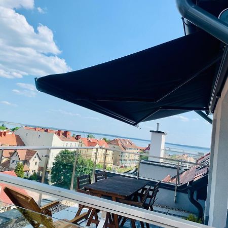 Green Apartment Giżycko Buitenkant foto
